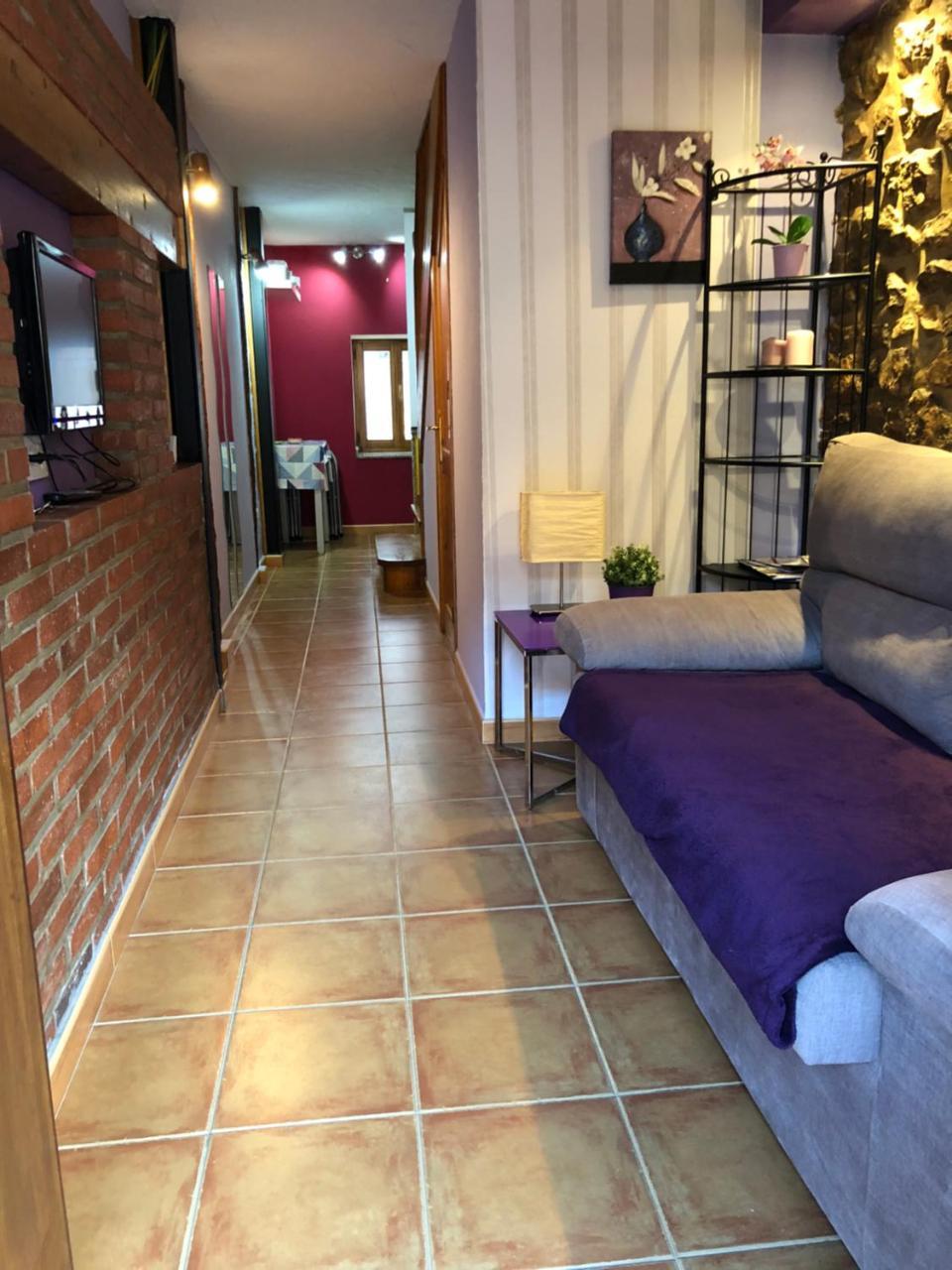 קיו La Casina El Palaciu מראה חיצוני תמונה