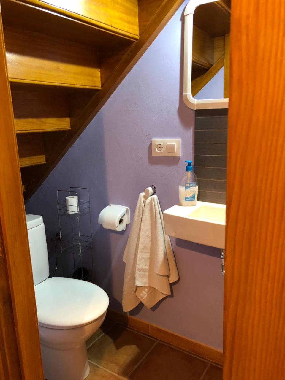 קיו La Casina El Palaciu מראה חיצוני תמונה