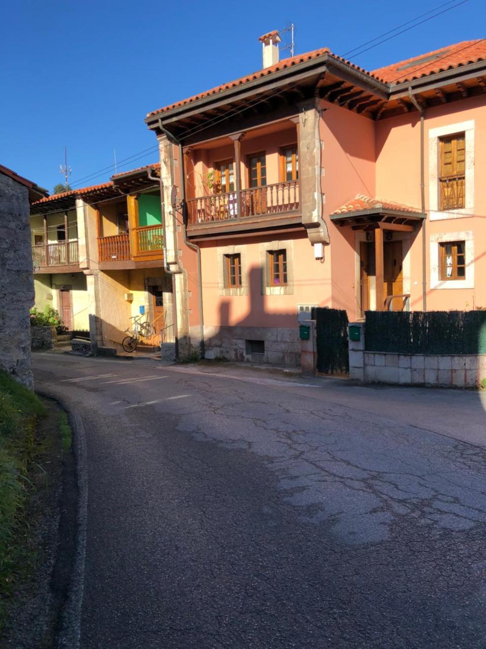 קיו La Casina El Palaciu מראה חיצוני תמונה
