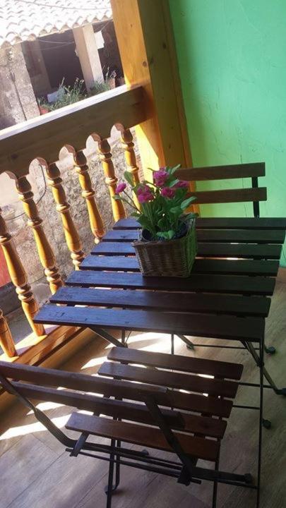 קיו La Casina El Palaciu מראה חיצוני תמונה